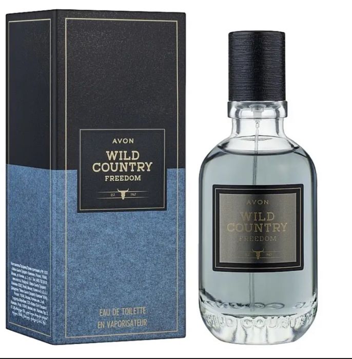 Туалетна вода Wild Country Freedom