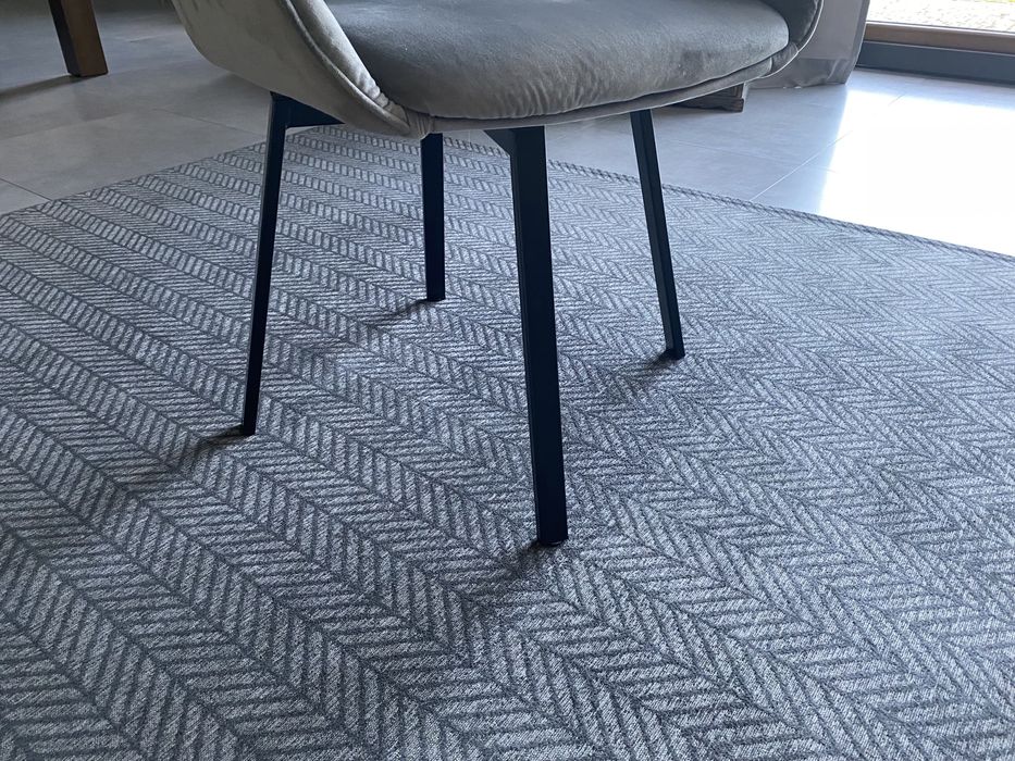 Podstawa fotela obrotowa z nogami