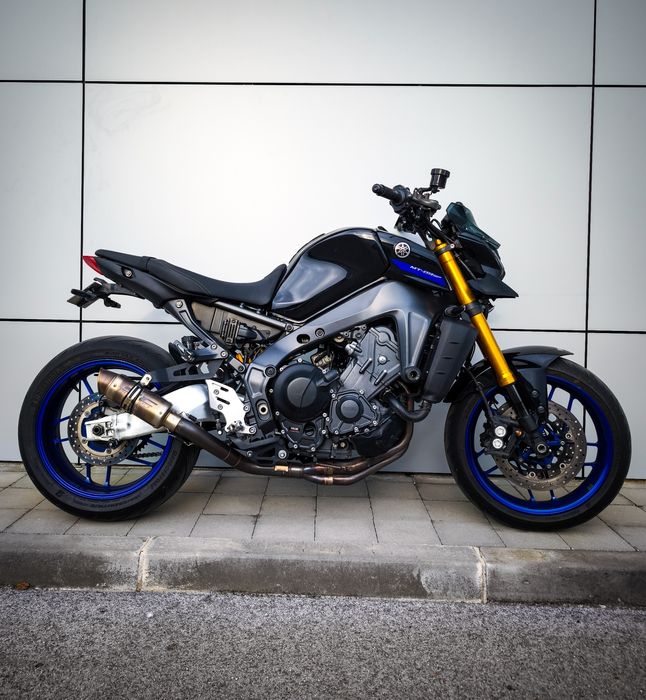 Yamaha MT09 SP - 2022