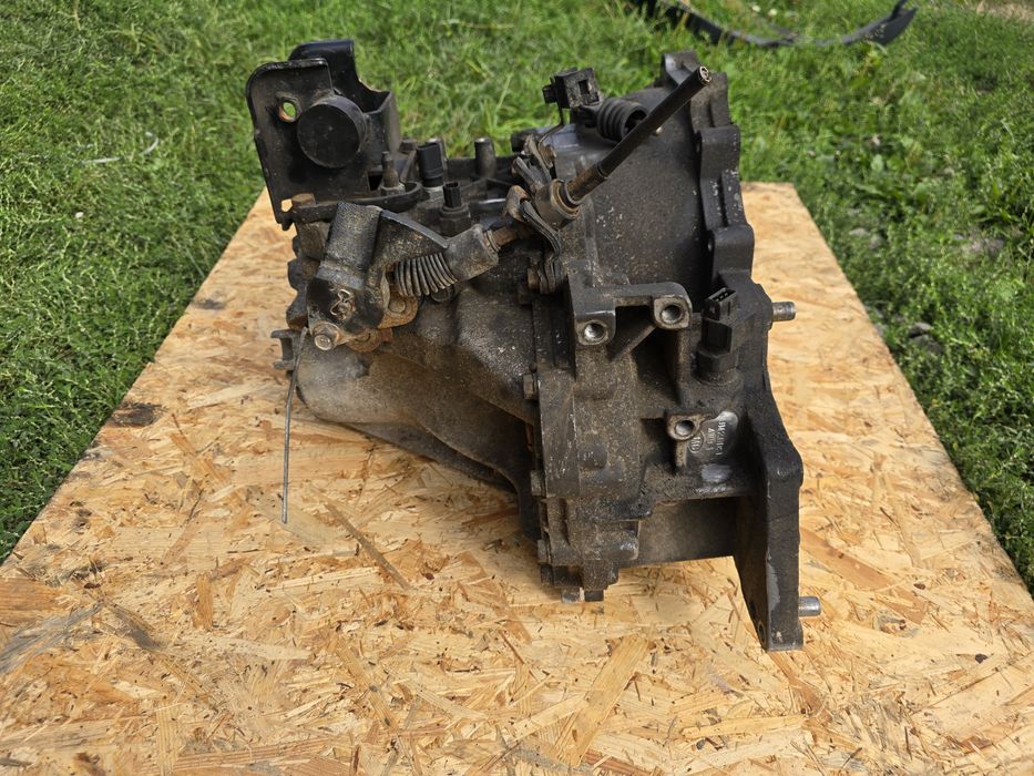 Кпп Hyundai Tucson Santa FE 1 2.0 crdi 4×4