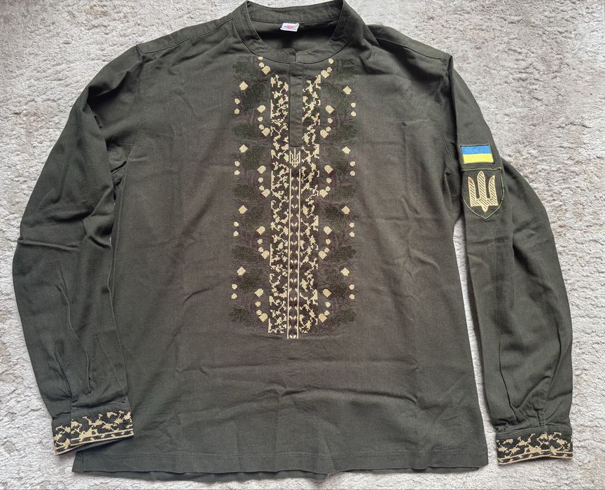 продаж вишиванки