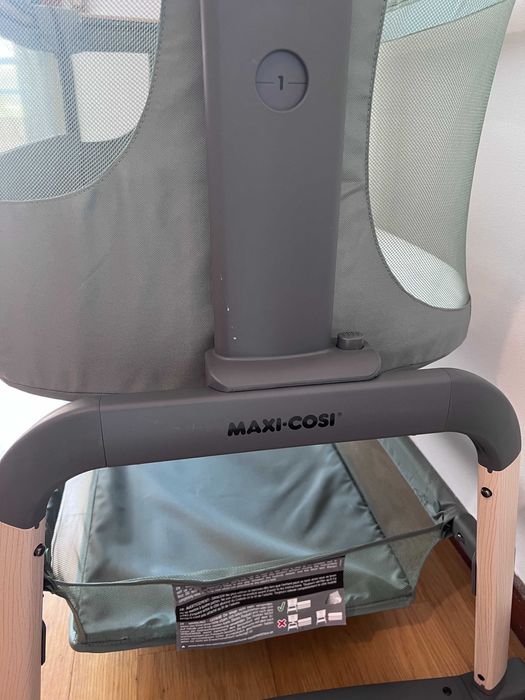 Nex To Me - Berço Iora Air Maxi Cosi