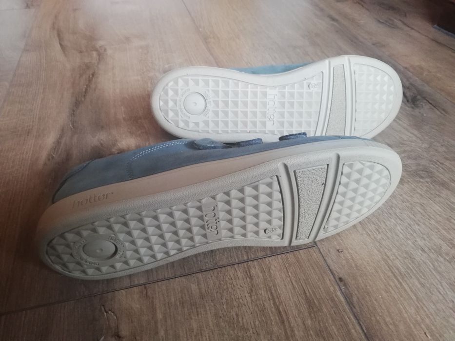 Buty ortopedyczne, Hotter, r. 40
