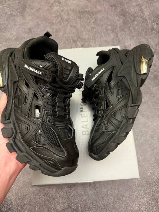 Кросівки Balenciaga Track 2.0 Gold