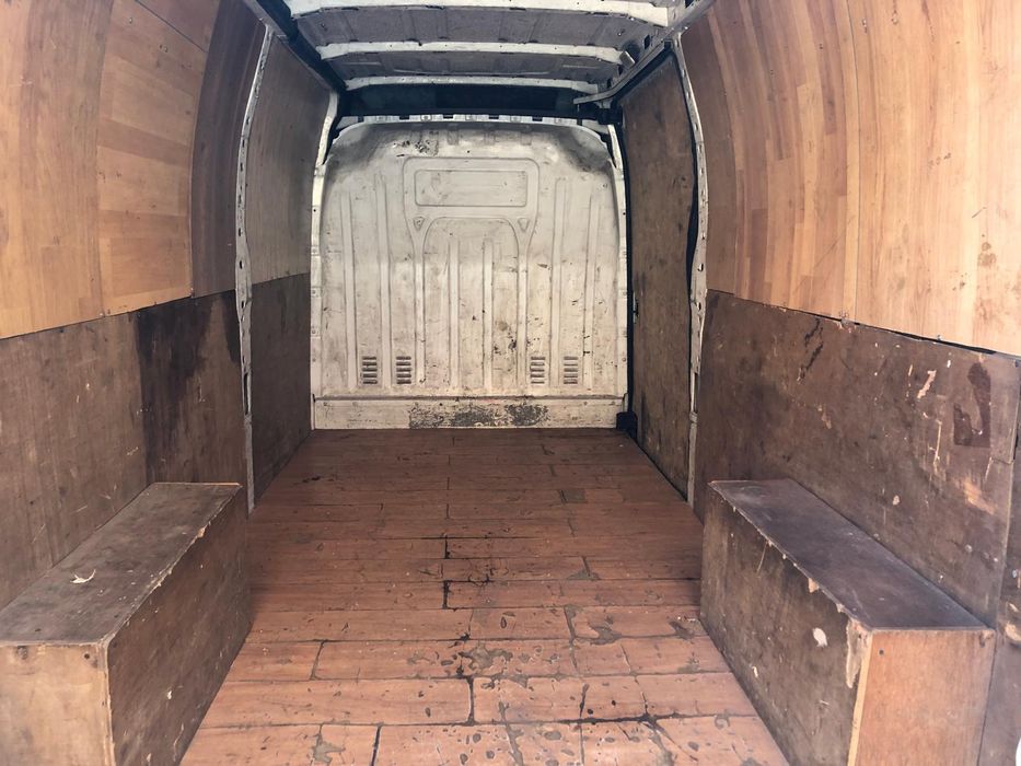 Renault Master L3H2 Maxi 2.3DCi Hak 2.5t Zamiana