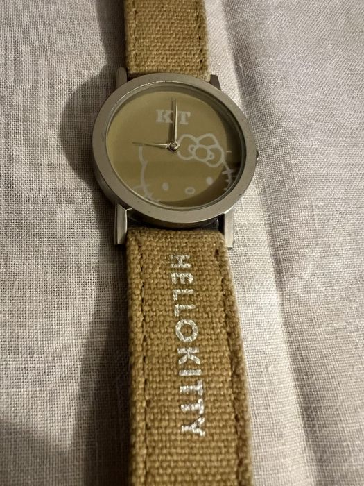 Relógios Agatha Ruiz De La Prada e Hello Kitty