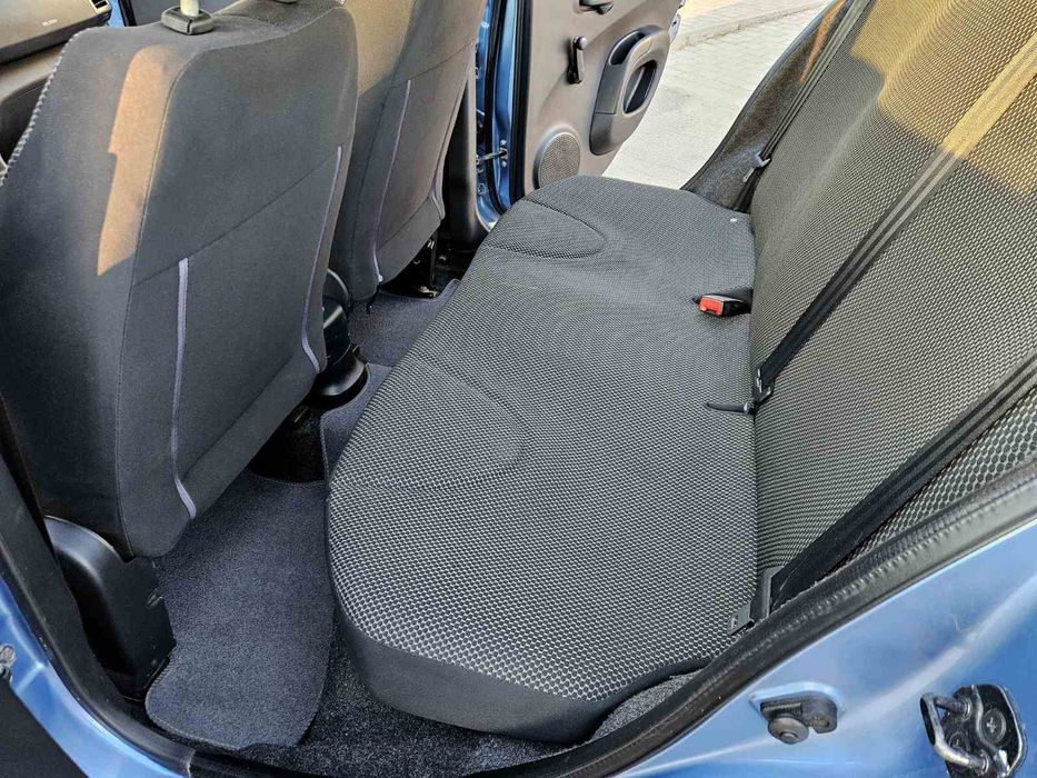 Nissan micra автомат