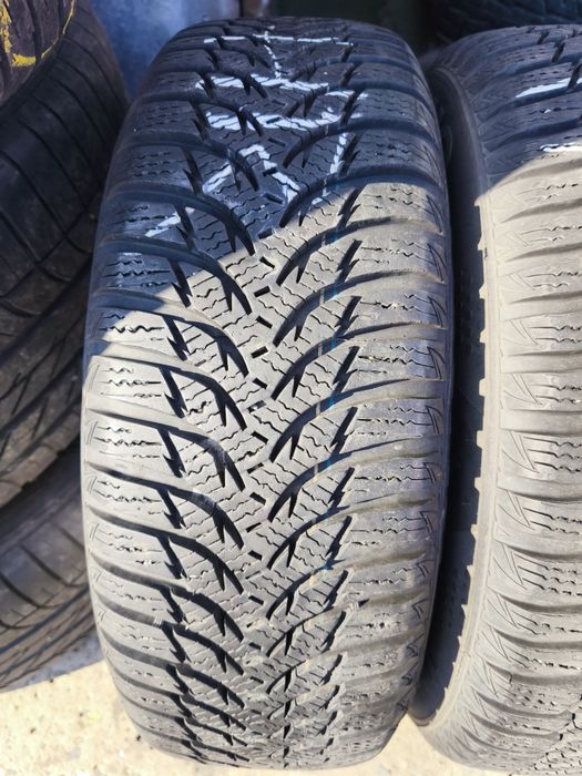 175/65/14 шини зимові Kumho WinterCraft