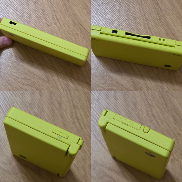 Nintendo DSi +будь-які ігри +СД карта