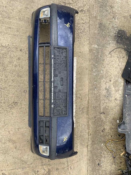 Бампер Skoda Fabia 1