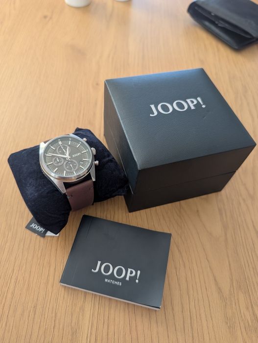 Zegarek JOOP, mechanizm SEIKO