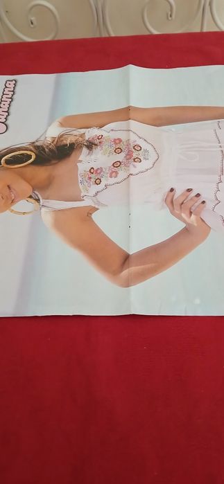 Poster Rihanna/Afonso Pimentel