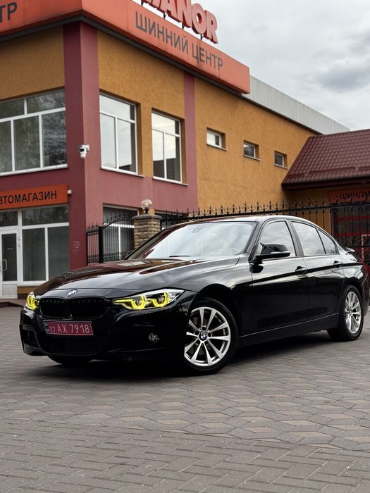 Продаж/обмін BMW F30 320I у гарному стані