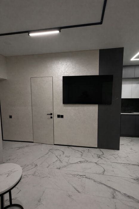 Євро-двокімнатна квартира з дизайнерським ремонтом — ЖК «Гідропарк»