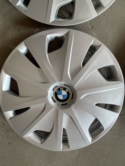 Oryginalne kołpaki do Bmw 16
