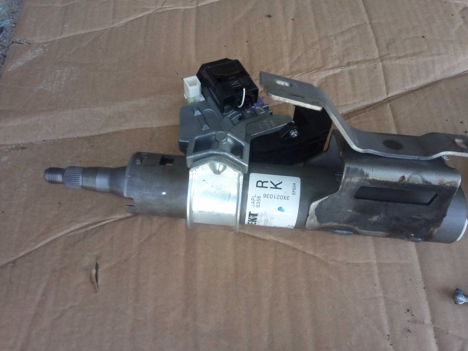 toyota AURIS II 13-18 1,4 d-4d 90 km komputer zestaw startowy immo