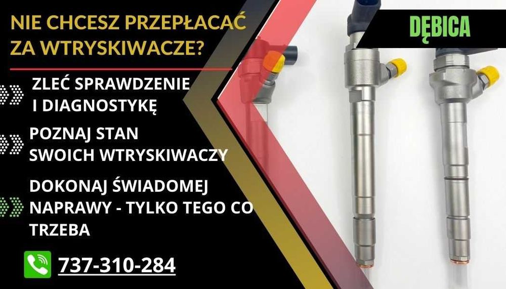 Wtryski CITROEN Berlingo C3 C4 DS3 1.6 HDI 044.5110.566