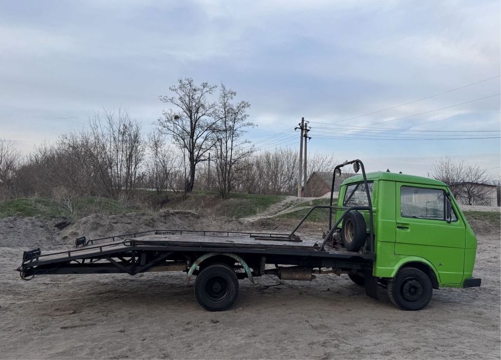 Продаи Volkswagen lt Эвакуатор