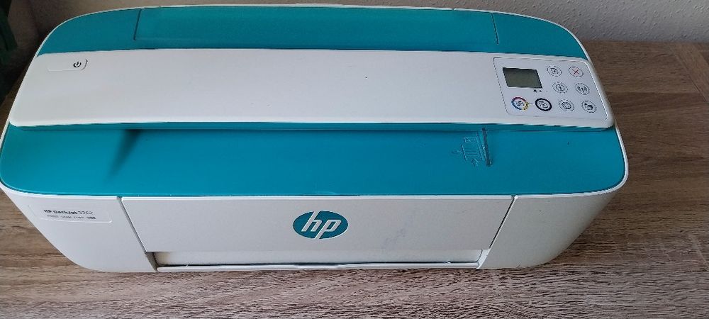 Impressora HP desject