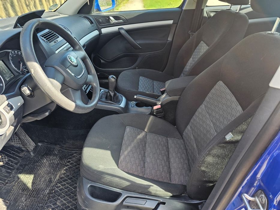 Skoda Octavia 1,4TSi 2009r kombi z Niemiec