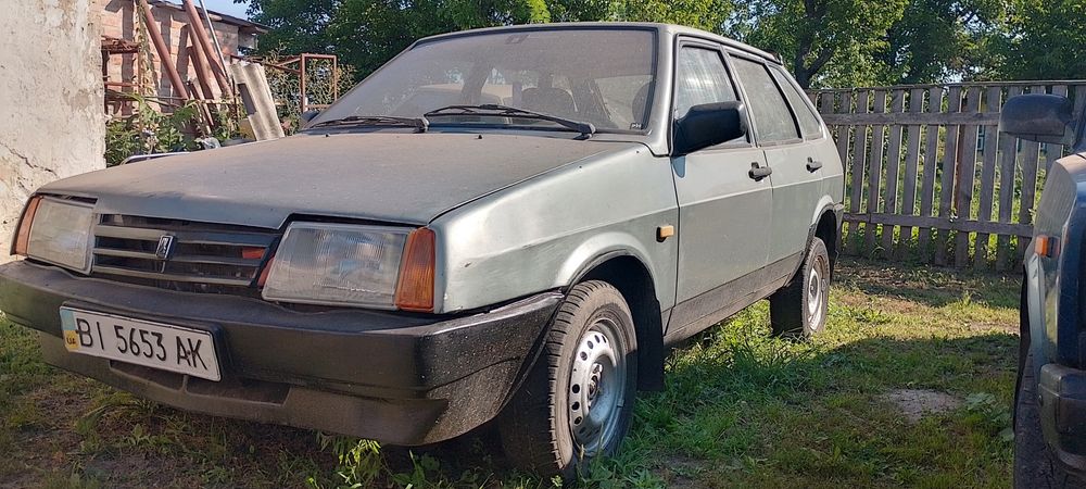 Продам ВАЗ 2109 ,