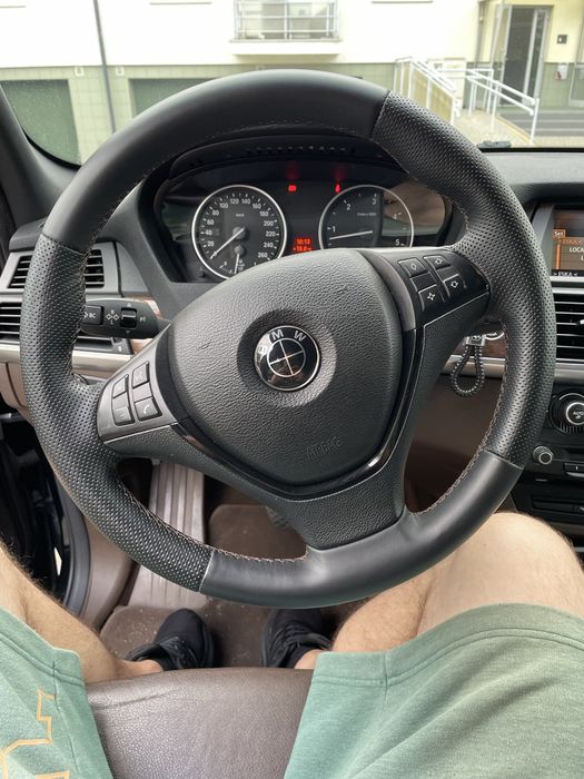 BMW X5 E70 3.0D 235KM