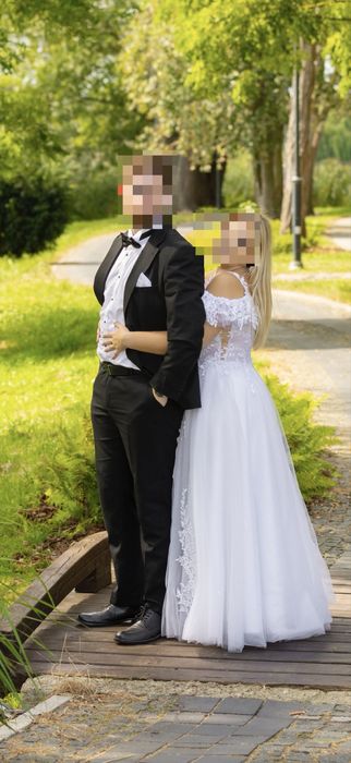 Suknia ślubna JANCHRI