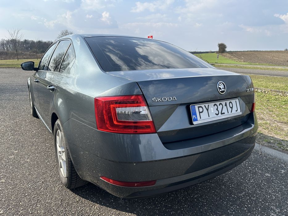 Skoda Octavia III 2.0TDI 150KM