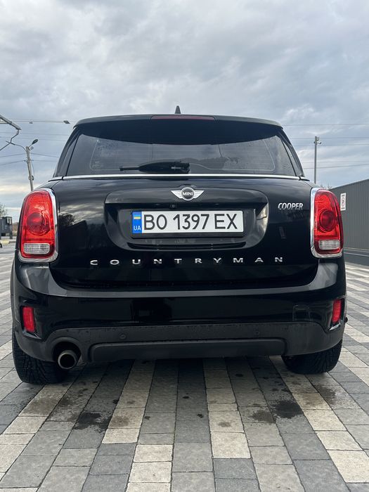 Mini Cooper Countryman 1.5I II плкоління/F60