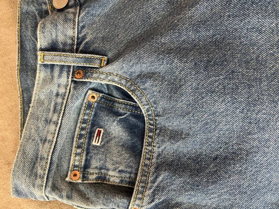 Джинси Tommi Hilfiger