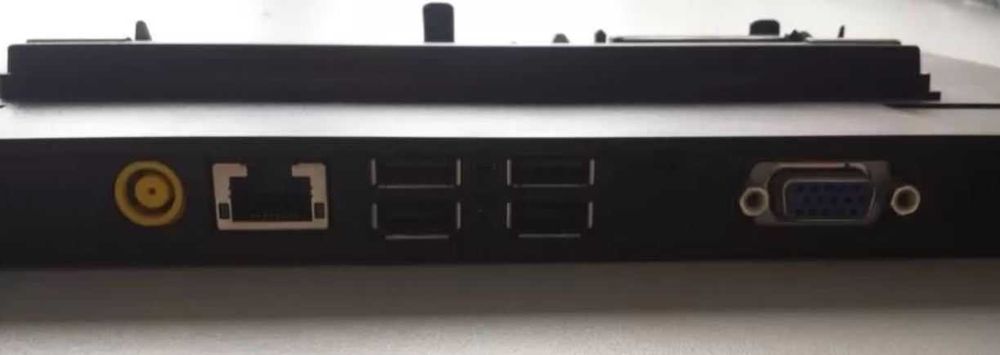 Lenovo Stacja Dokująca model: 45N5886