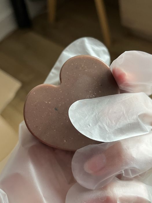 Naturalne mydło handmade cynamon/rumianek