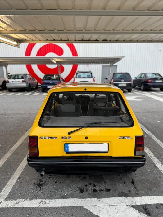 Opel Corsa A 1.2s