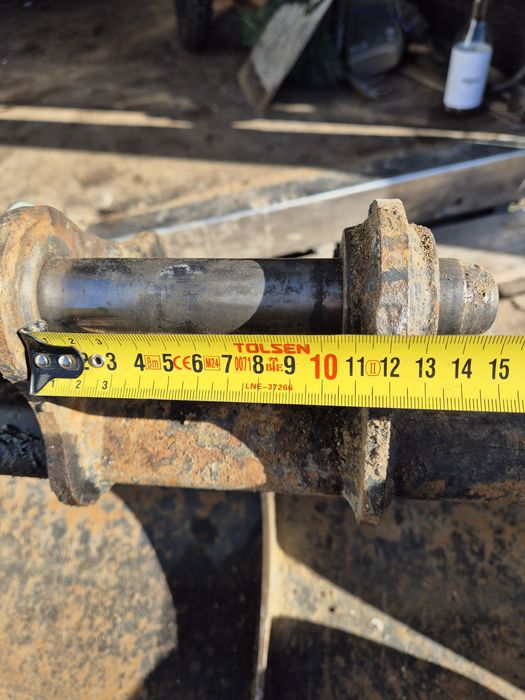 Łyżka skarpowa jcb 100cm minikoparka