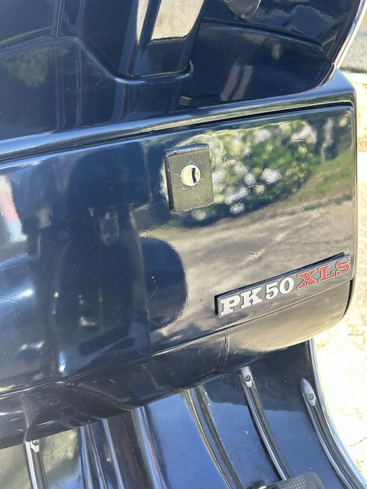 Piaggio Vespa PK50 XLS