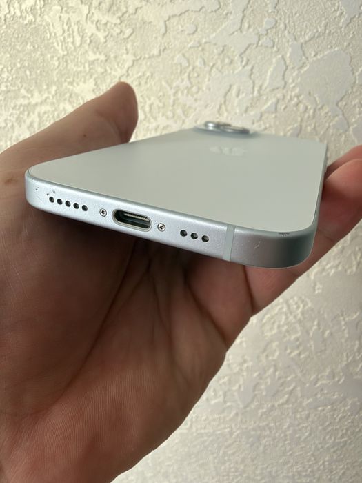 iPhone 15 128Gb Blue Neverlock