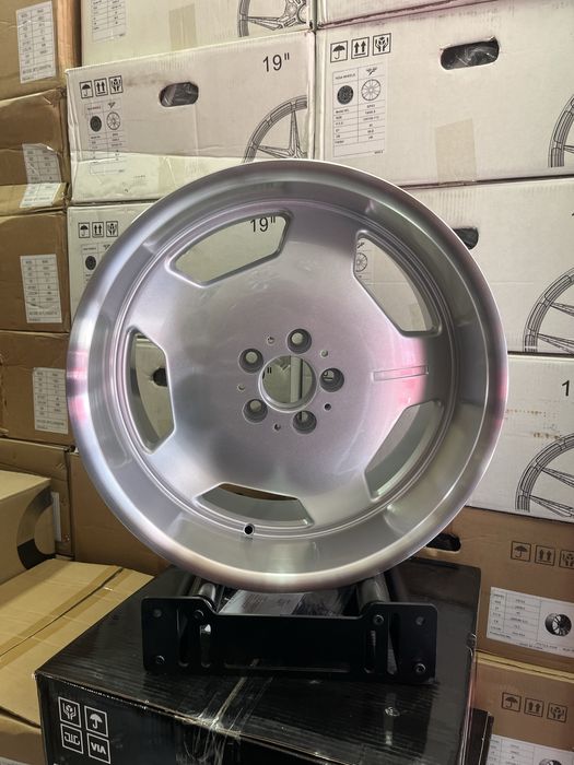 Jantes 19” 5x112 Novas Estilo Mercedes Monoblock AMG