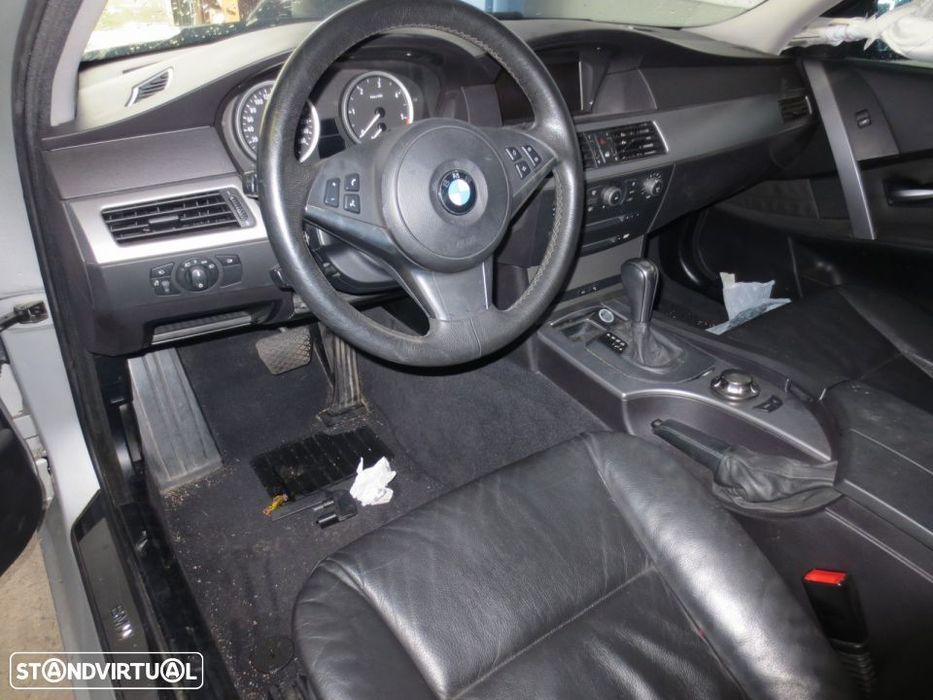 BMW 530d Automatico Para Peças (E60 E61)