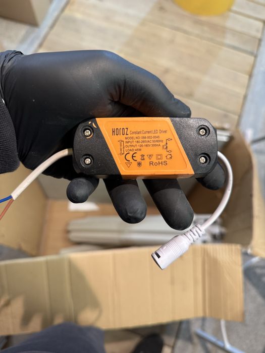 світлодіодний світильник Horoz Electric