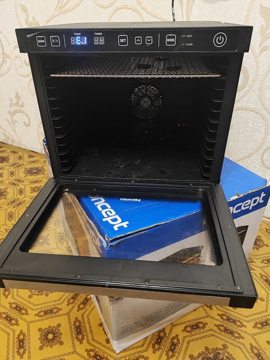 Сушилка для овощей и фруктов