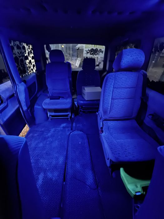 Vito 638 2002р 2.2 CDI