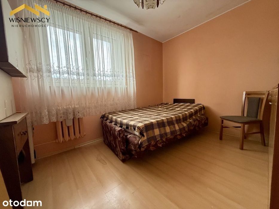 Mieszkanie Malbork  |46,20 M²|2 Pokoje | Balkon |