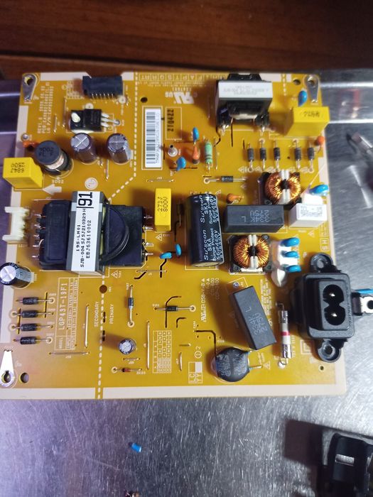 Плата материнка на LG