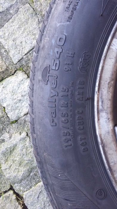 Jantes 15  5/112 Audi