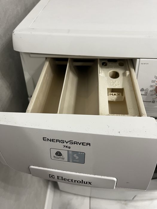 Пральна машина Electrolux