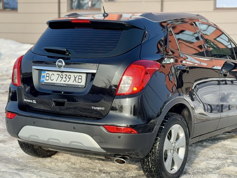 Продам Opel Mokka X ~ газ/бензин/автомат~
