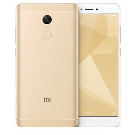 Redmi Note 4X 4GB/64GB Dual SIM Novo