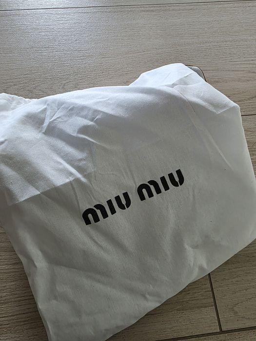 Miu miu 38 nowe. Bardzo polecam