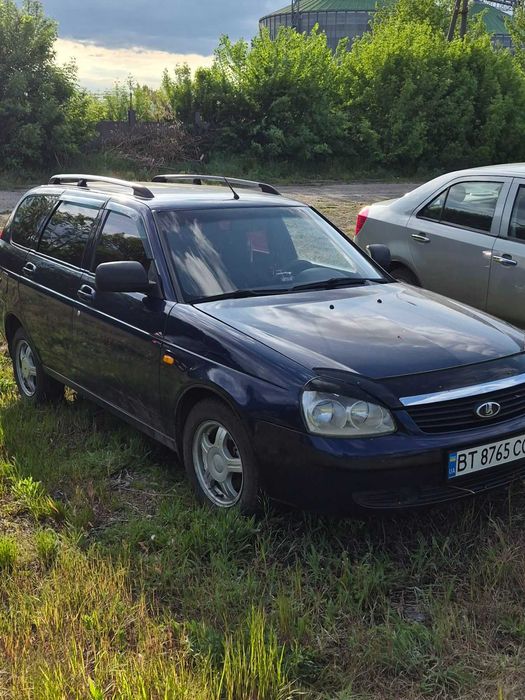 Авто 2172 priora