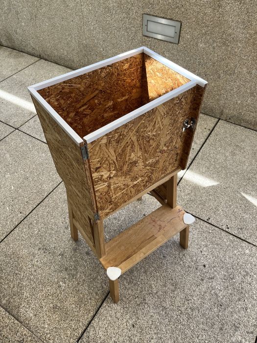 Banco cozinha criança